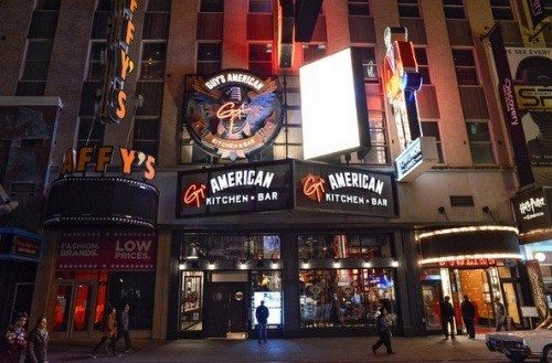<span>Guy’s American Kitchen & Bar New Year’s Eve</span><br/>