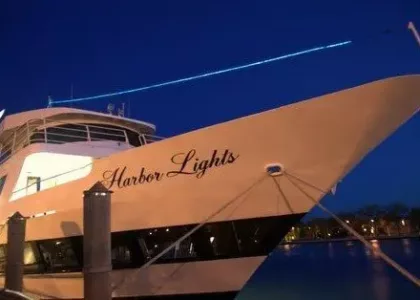 Harbor Lights Yacht New Years Eve Cruise