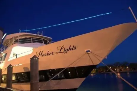 Harbor Lights Yacht New Years Eve Cruise