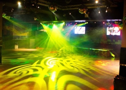 Club Copacabana New Years Eve