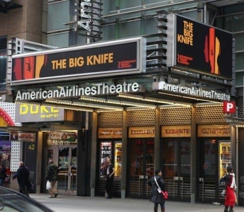 <span>American Airlines Theatre New Years Eve Party 2023</span><br/>