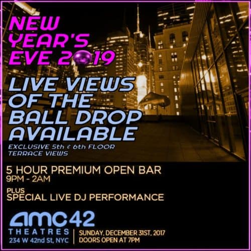 New Years Eve AMC 42