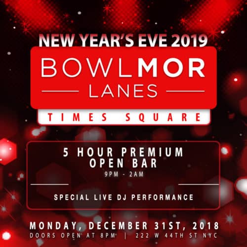 New Years Eve Bowlmor