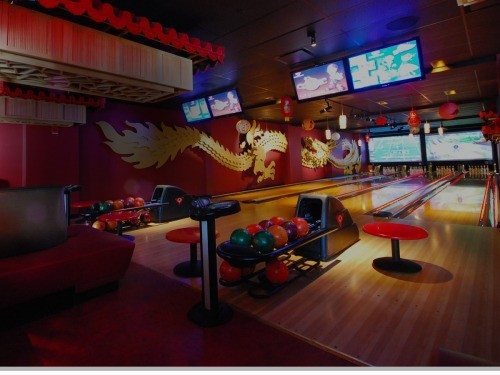 <span>Bowlmor Times Square New Years Eve</span><br/>