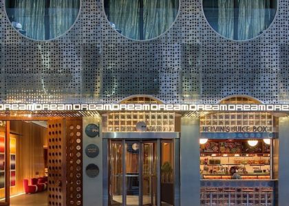 Dream Downtown hotel New Years Eve party