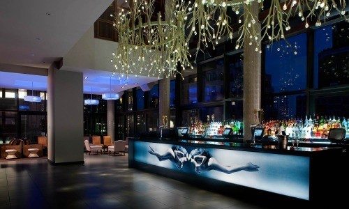 <span>New Years Eve at Park Gansevoort</span><br/>