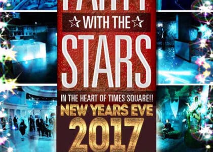 new year's eve at madame tussauds nyc