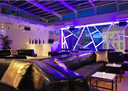 Penthouse 760 in Times Square