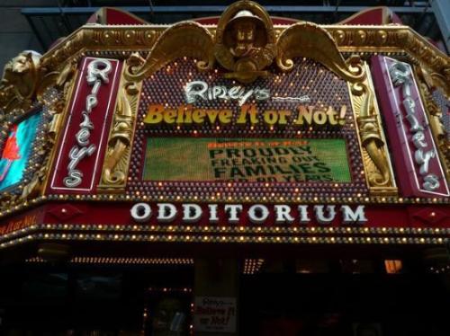 <span>Ripley’s Believe It Or Not New Year’s Eve</span><br/>