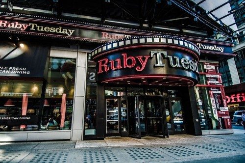 <span>New Year’s Eve Party at Ruby Tuesday (CLOSED)</span><br/>