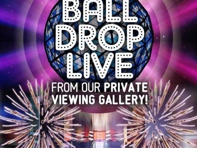 2013 Times Square Ball Drop