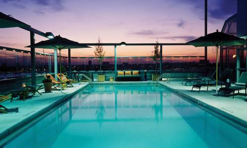 <span>New Years Eve at Gansevoort Meatpacking</span><br/>