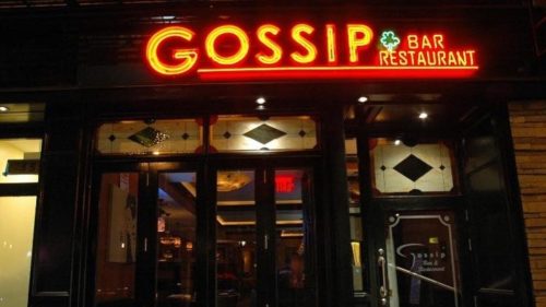 <span>New Years Eve at Gossip Bar</span><br/>