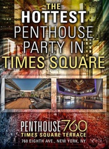 New Years Eve at Penthouse 760