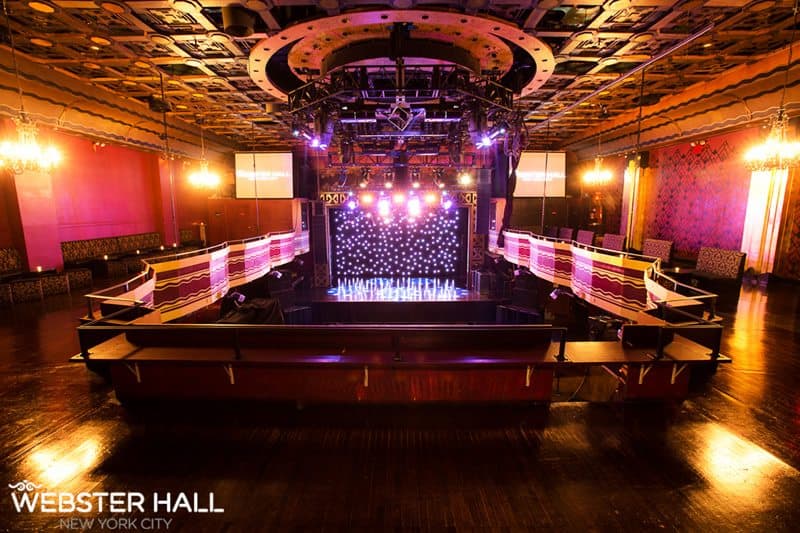2023 New Years Eve At Webster Hall 2023 New Years Eve At Webster Hall
