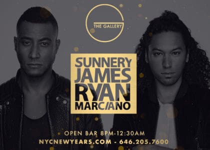 2018 New Years Eve in New York City Times Square Parties | NYCNewYears ...
