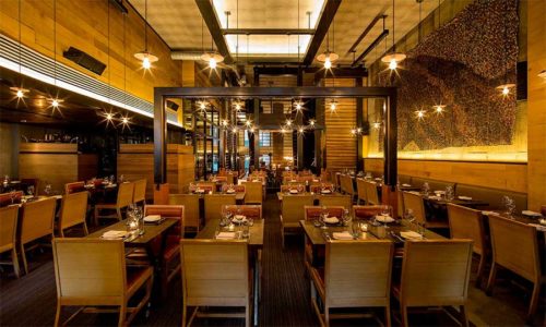 <span>New Years Eve at Asellina in Gansevoort Park Hotel</span><br/>
