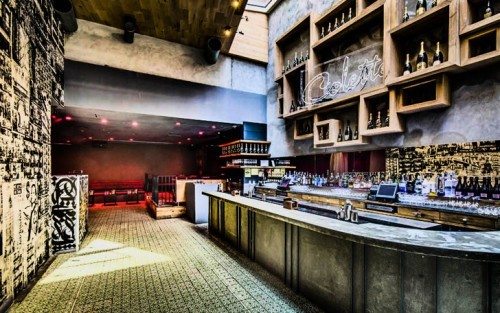 <span>New Years Eve at Colette in Soho</span><br/>