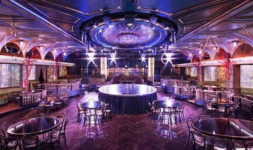 <span>New Years Eve at the Diamond Horseshoe w/ Metropolis City of Tomorrow</span><br/>