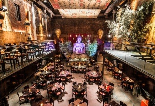 <span>New Years Eve at Tao Uptown NYC</span><br/>