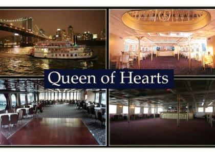 new years eve aboard the queen of hearts