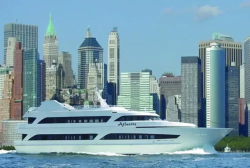 Atlantis Yacht