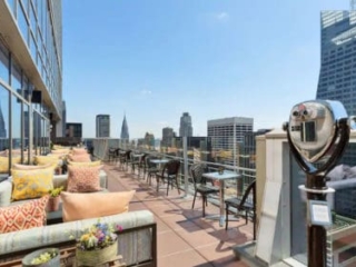 2026 Hyatt Centric Times Square New Year's Eve at Bar 54 with Live