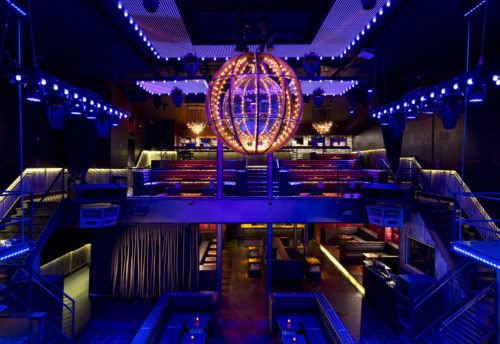 <span>New Years Eve at Marquee</span><br/>