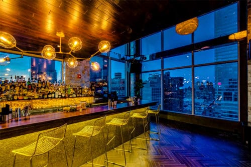 <span>New Years Eve at Lovage NYC Rooftop</span><br/>