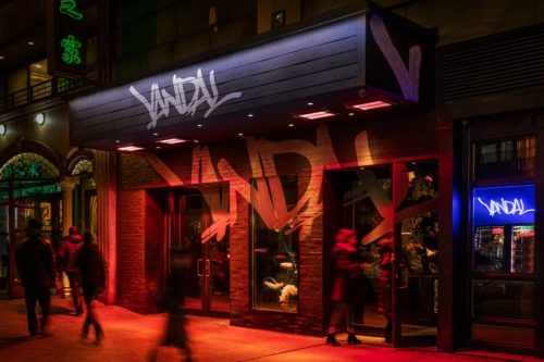 <span>New Years Eve at Vandal</span><br/>