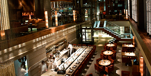 Zuma, Manhattan, Restaurants