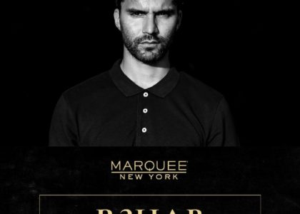 R3hab at Marquee NYC