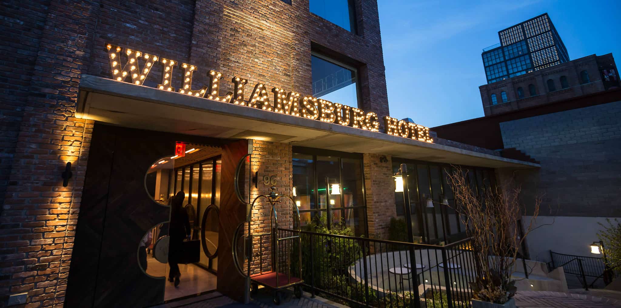 2019 Williamsburg Hotel New Years Eve Party In Brooklyn