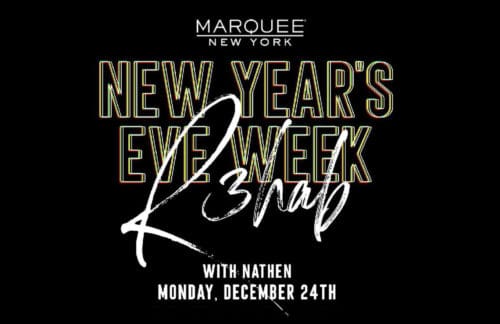 <span>R3hab Christmas Eve Party at Marquee NYC 12/24/18</span><br/>