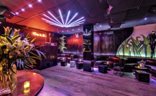 New Years Eve at Rumpus Room