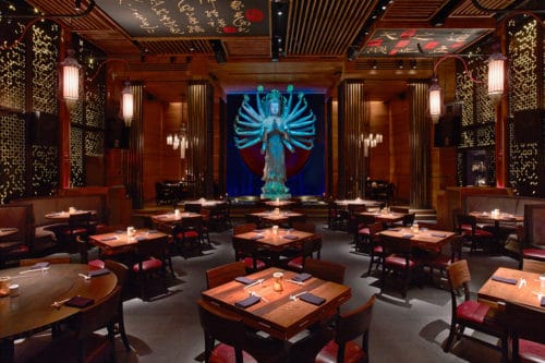 TAO Downtown Restaurant