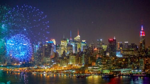 July 4th Parties in NYC