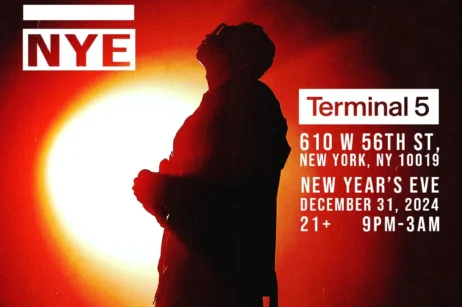 new years eve at terminal 5 with ZHU