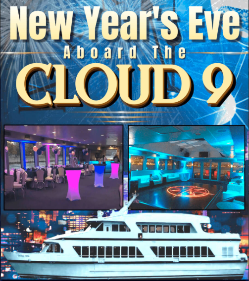 2027 New Years Eve at Cloud 9 IV