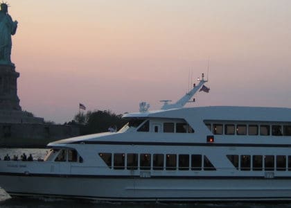 family friendly new years eve on the cloud 9 yacht