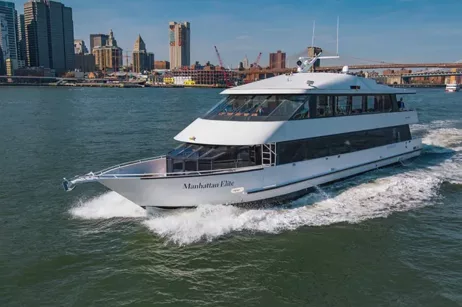 manhattan elite nyc new years eve charter