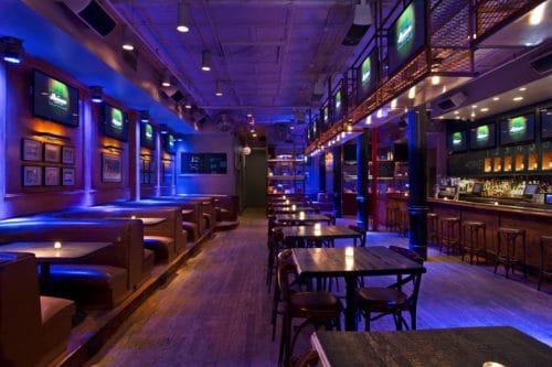 <span>Thanksgiving Eve at Bounce NYC</span><br/>