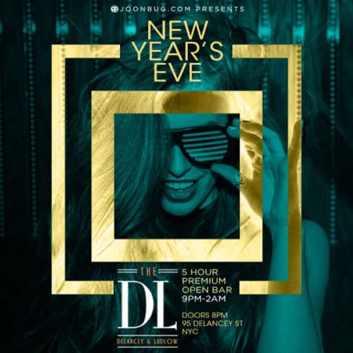 The DL New Years Eve