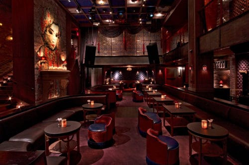Thanksgiving Eve at Tao Downtown