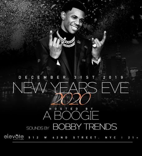 <span>New Years Eve at 42 D’Or Lounge & Nightclub</span><br/>