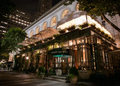 new years eve at bryant park grill