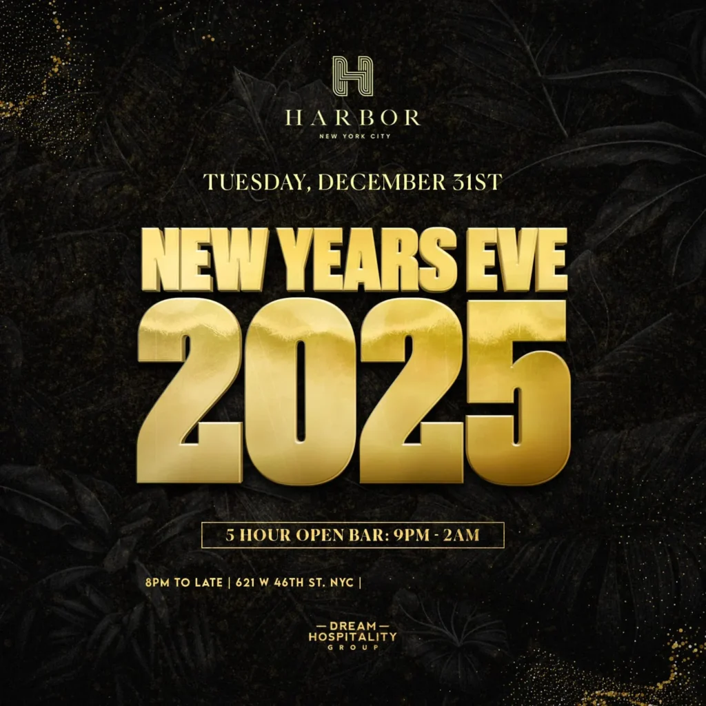 new years eve at harbor rooftop