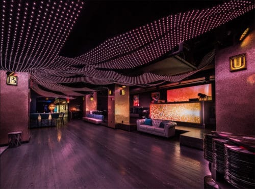 <span>Thanksgiving Eve at Blue Midtown</span><br/>