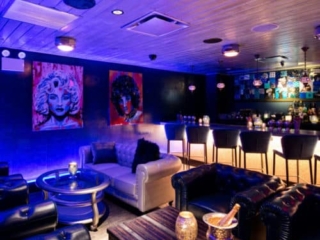 Club Blue NYC for New Years Eve