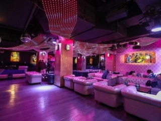 VIP at Club Blue Times Square NYC
